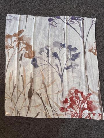 Lap stof bloemen 110 x 110 cm Artelux May inbetween creme beschikbaar voor biedingen