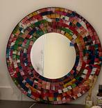 wandspiegel mozaik, Ophalen, Rond, Nieuw, Minder dan 100 cm