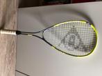 squash racket FPTI, Sport en Fitness, Squash, Racket, Met hoes, Zo goed als nieuw, Ophalen