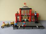 Lego 4556 trein station (uit 1999), Ophalen of Verzenden, Gebruikt