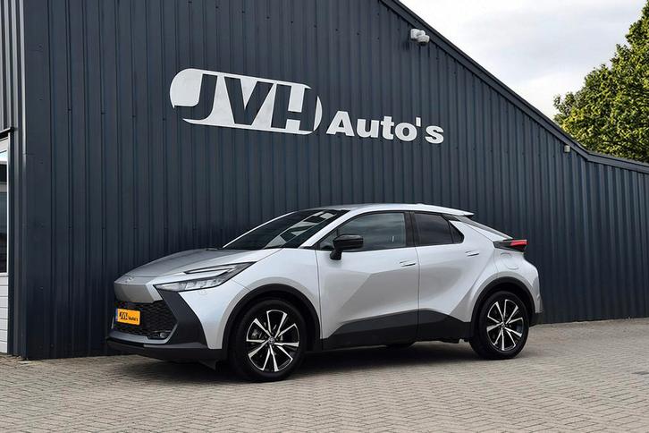 Toyota C-HR 1.8 Hybrid 140 Dynamic 04-2025 (NwModel) | XXL N, Auto's, Toyota, Bedrijf, Te koop, C-HR, ABS, Achteruitrijcamera