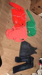 Pakket meisjeskleding 86/92, Ophalen of Verzenden, Zo goed als nieuw, Maat 86