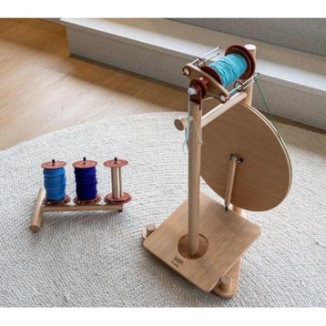 Test de Lojan spinnewielen en ontdek deze fijne spinnewielen beschikbaar voor biedingen