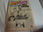 HITKRANT NR 9 1977-ROB DE NIJS-THIN LIZZY-FLEETWOOD MAC, Verzamelen, Tijdschriften, Kranten en Knipsels, Ophalen of Verzenden