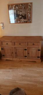 Mexicaans Grenen Dressoir/Buffetkast, Huis en Inrichting, Kasten | Dressoirs, Ophalen