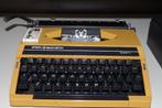 Vintage Sperry Remington Tenfifty kofferschrijfmachine (1976, Ophalen, Gebruikt