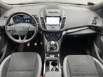 Ford Kuga 1.5 EcoBoost ST Line / Trekhaak (2000 KG) / Apple, Auto's, Ford, 4 cilinders, Leder en Stof, 14 km/l, Bedrijf