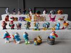 Verzameling Ferrero figuren uit verrassingseieren, Ophalen of Verzenden, Gebruikt, Hardplasticfiguren