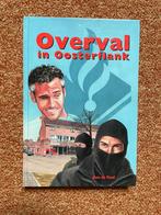 Ben de Raaf - Overval in Oosterflank, Ophalen of Verzenden, Zo goed als nieuw, Fictie, Ben de Raaf