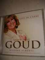 Willeke Alberti- GOUD- 2-CD- (NIEUW/SEAL), Cd's en Dvd's, Cd's | Nederlandstalig, Verzenden, Nieuw in verpakking