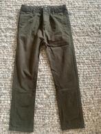 Opruiming ..... Groene ZARA BOYS broek in maat 140, Broek, Verzenden, Zo goed als nieuw, Zara Boys