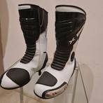 SEPANG IXS Motorlaarzen Maat 40 - Zwart/Wit, Motoren, Kleding | Motorkleding, Dames, Ophalen of Verzenden, Nieuw zonder kaartje