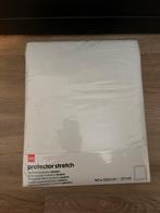 Nieuw Hoeslaken Hema 90x200 - Wit, Eenpersoons, Nieuw, Ophalen of Verzenden, Wit