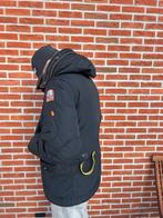 Parajumper jas, Ophalen of Verzenden, Zo goed als nieuw, Maat 56/58 (XL), Zwart