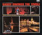 Sarah Vaughan – Sassy Swings The Tivoli  (1987) 2-CD, Ophalen of Verzenden, 1980 tot heden, Zo goed als nieuw, Jazz