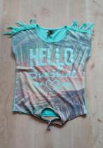 Te koop: Hawaï shirt maat 152, Ophalen of Verzenden, Gebruikt, Meisje, Shirt of Longsleeve