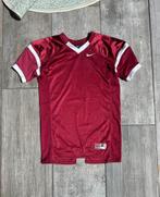 Nike American Football Jersey – Bordeaux | Maat XL, Verzenden, Zo goed als nieuw, Kleding