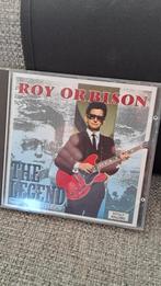 Cd  Roy Orbison   the legend (digitaal geremasterd), Ophalen of Verzenden, 1960 tot 1980, Zo goed als nieuw