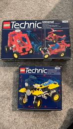 Lego technic 8024 en 8826, Kinderen en Baby's, Speelgoed | Duplo en Lego, Ophalen of Verzenden, Zo goed als nieuw