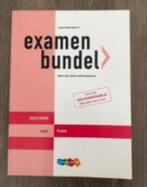 Examenbundel vwo Frans 2023/2024, Boeken, Schoolboeken, Ophalen of Verzenden, Zo goed als nieuw, VWO, Frans
