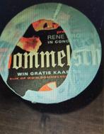 1 Complete Rol Dommelsch Bierviltjes, Ophalen of Verzenden, Nieuw, Viltje(s), Dommelsch