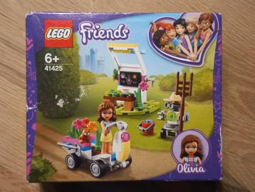 60% Korting op Lego Friends 41425 Olivia‘s bloementuin beschikbaar voor biedingen