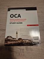 OCA Java SE 8 Programmer I Studie Gids, Ophalen of Verzenden, Nieuw, Programmeertaal of Theorie, Jeanne Boyarsky en Scott Selikoff