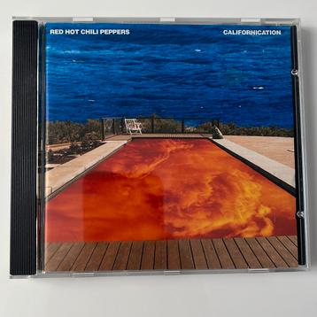 Red Hot Chili Peppers / Californication beschikbaar voor biedingen