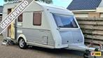 Kip Traveller 41 TDB Incl mover, voortent, FD., Caravans en Kamperen, Caravans, Schokbreker, Kip, Bedrijf, Treinzit