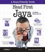 Head First Java - Katy Sierra & Bert Bates, Programmeertaal of Theorie, Ophalen of Verzenden, Zo goed als nieuw, Kathy Sierra & Bert Bates