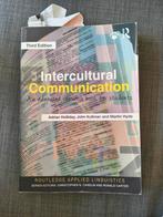 Intercultural Communication, Gelezen, Diverse auteurs, Ophalen of Verzenden, WO