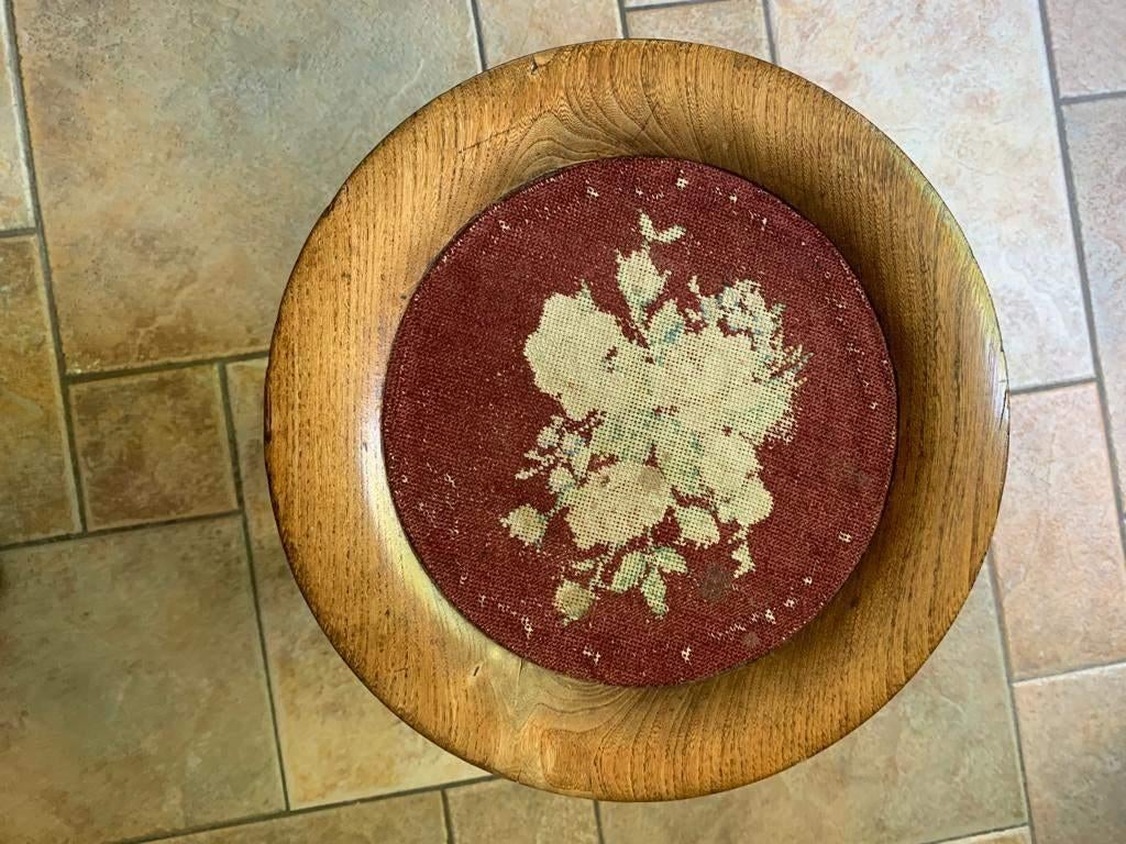 pianokruk, Muziek en Instrumenten, Ophalen, Gebruikt, Bruin, Overige typen