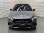 Mercedes-Benz A-klasse 200 AMG PANO EDITION ONE CAMERA, Auto's, Mercedes-Benz, Gebruikt, Zwart, 4 cilinders, Leder en Stof