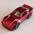 1980 Mazda RX-7 bordeauxrood Hot Wheels, Ophalen of Verzenden, Zo goed als nieuw