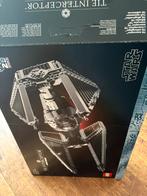 Lego Tie Interceptor 75382 gebouwd, Ophalen of Verzenden, Zo goed als nieuw