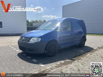 Volkswagen Caddy 2.0 SDI | € 1.850,- MARGE! | Zijschuifdeu beschikbaar voor biedingen
