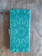 Hoesje Mint Groen voor Telefoon, Ophalen of Verzenden, Zo goed als nieuw, Hoesje of Tasje