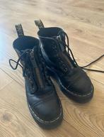 Dr. Martens Women (SINCLAIR MILLED NAPPA LEATHER), Zwart, Lage of Enkellaarzen, Ophalen of Verzenden, Dr. Martens