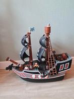 Playmobil piratenschip, Ophalen of Verzenden, Gebruikt