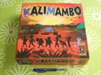Kalimambo - chaotisch en hilarisch familiespel, Hobby en Vrije tijd, Gezelschapsspellen | Bordspellen, Vijf spelers of meer, Ophalen of Verzenden