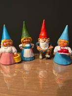 Leuke set vintage David de kabouters BRB, Ophalen of Verzenden, Gebruikt