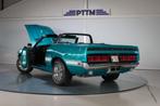 1970 Shelby GT500 Convertible, Achterwielaandrijving, Zwart, Cabriolet, Bedrijf