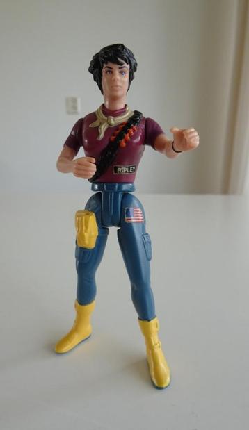 Vintage Kenner, Aliens Space Marine, Lt. Ripley uit 1992 beschikbaar voor biedingen