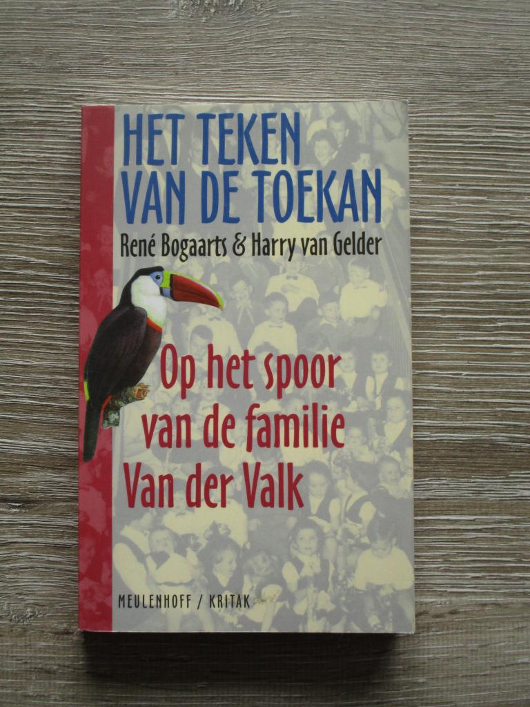 Het teken van de toekan; Op het spoor van de familie van d, Boeken, Ophalen, Gelezen, Management