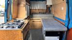 Ideale basis voor ombouw! De Ford Transit 480 2010|188dkm, Caravans en Kamperen, Chemisch toilet, Buscamper of Camperbus, Airbags