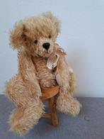 Handgemaakte beer ,zonder krukje!, Verzamelen, Ophalen of Verzenden, Zo goed als nieuw, Stoffen beer, Overige merken