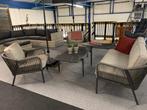 Tuinset Rope, Tuin en Terras, Tuinsets en Loungesets, Ophalen, Bank, Nieuw, Tuinset