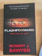 Robert J. Sawyer - Flashforward (Paperback, Engels), Gelezen, Ophalen of Verzenden, Robert J. Sawyer, Amerika