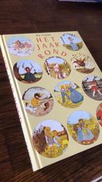 Rie Cramer. Het jaar rond, Ophalen of Verzenden, Zo goed als nieuw, Prentenboek