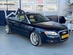 Audi A4 1.8 Cabrio, Auto's, Audi, Voorwielaandrijving, Beige, 4 cilinders, Cabriolet